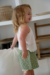 ［BELLOT］Lala summer knit tops (baby)