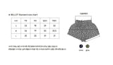 ［BELLOT］Flour short pants (baby)