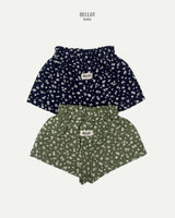 ［BELLOT］Flour short pants (baby)