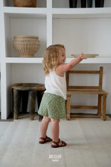 ［BELLOT］Flour short pants (baby)