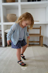 ［BELLOT］Flour short pants (baby)