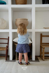 ［BELLOT］Flour short pants (baby)
