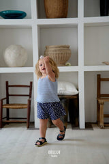 ［BELLOT］Flour short pants (baby)