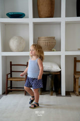 ［BELLOT］Flour short pants (baby)