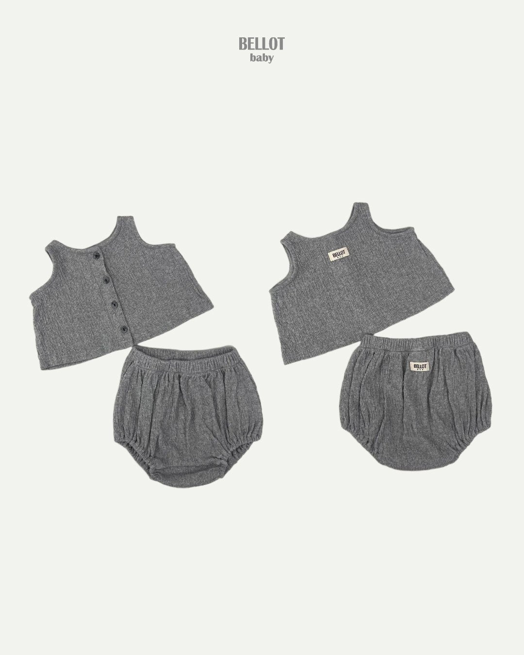 ［BELLOT］Bleeze bloomer (baby)