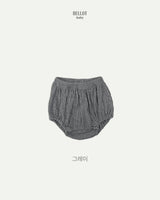［BELLOT］Bleeze bloomer (baby)