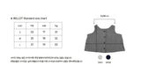 ［BELLOT］Bleeze sleeveless tops (baby)