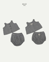 ［BELLOT］Bleeze sleeveless tops (baby)