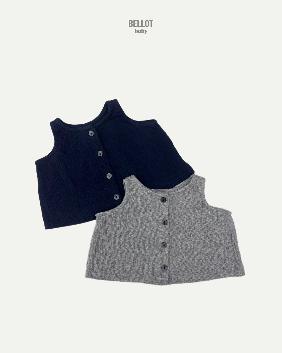 ［BELLOT］Bleeze sleeveless tops (baby)