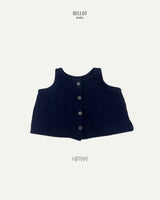 ［BELLOT］Bleeze sleeveless tops (baby)