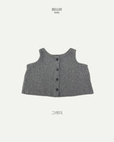 ［BELLOT］Bleeze sleeveless tops (baby)