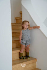 ［BELLOT］Bleeze sleeveless tops (baby)