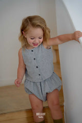 ［BELLOT］Bleeze sleeveless tops (baby)