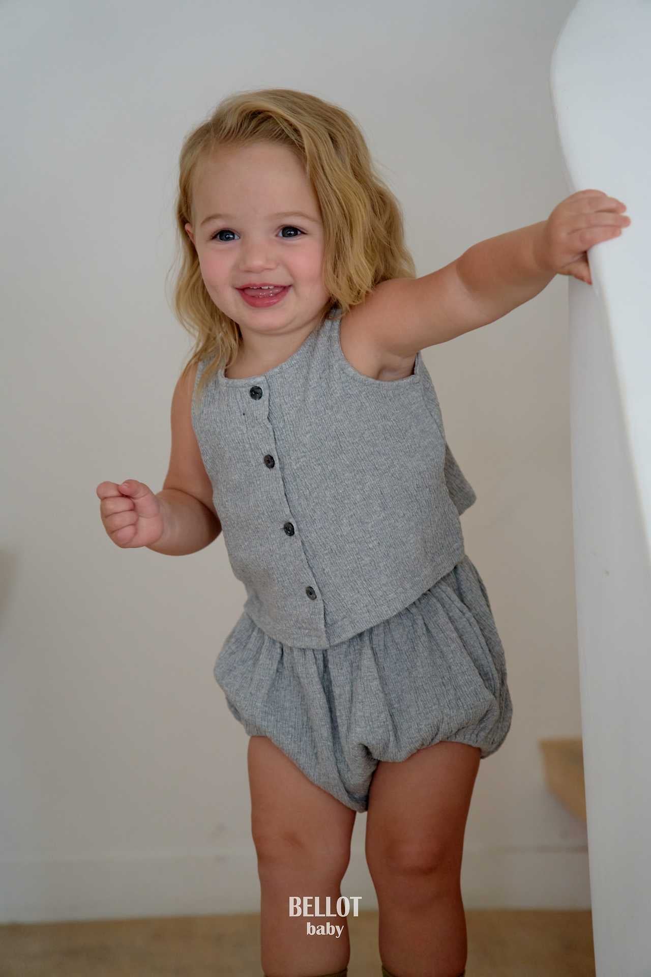 ［BELLOT］Bleeze sleeveless tops (baby)