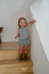 ［BELLOT］Bleeze sleeveless tops (baby)