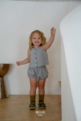 ［BELLOT］Bleeze sleeveless tops (baby)