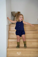 ［BELLOT］Bleeze sleeveless tops (baby)