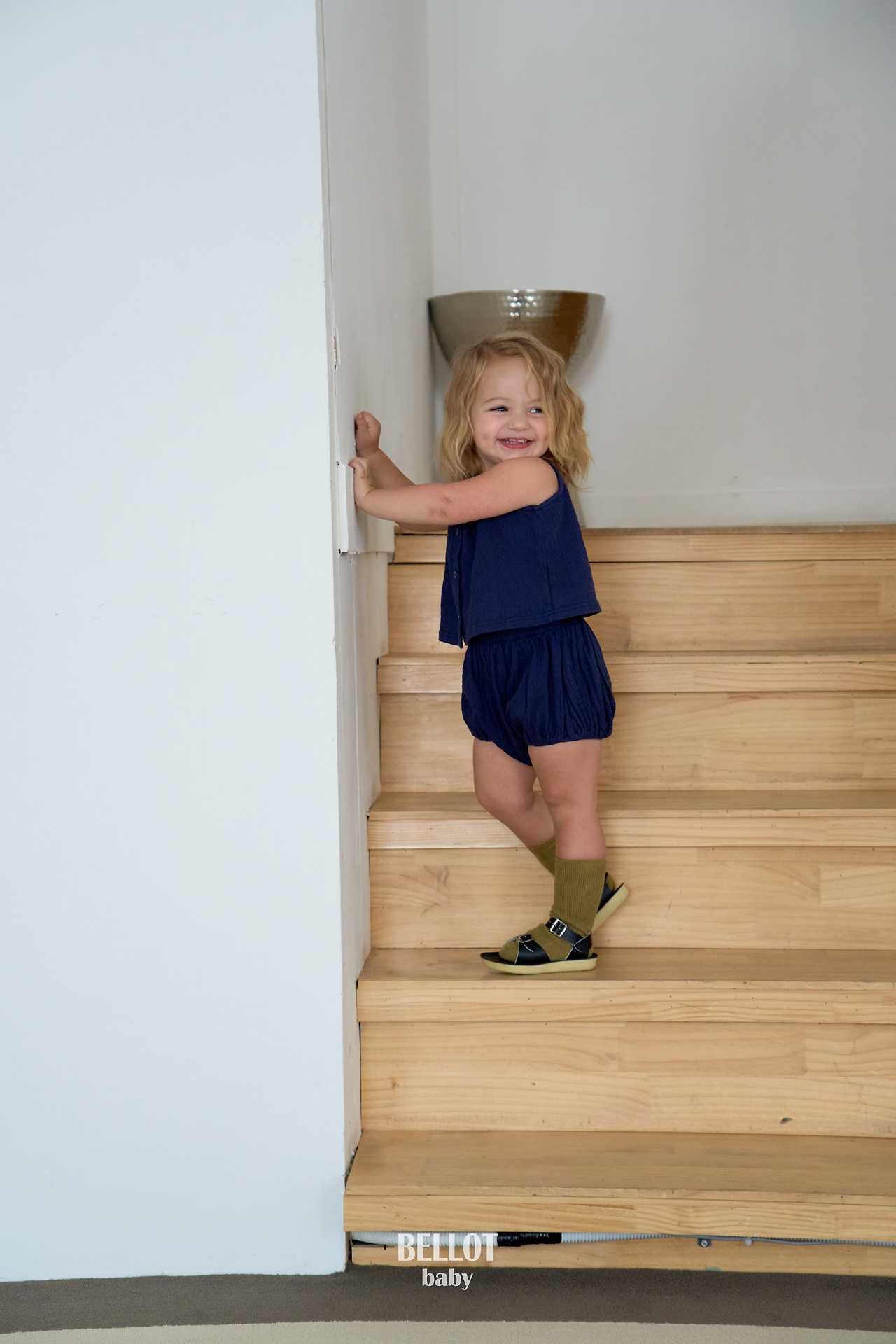 ［BELLOT］Bleeze sleeveless tops (baby)