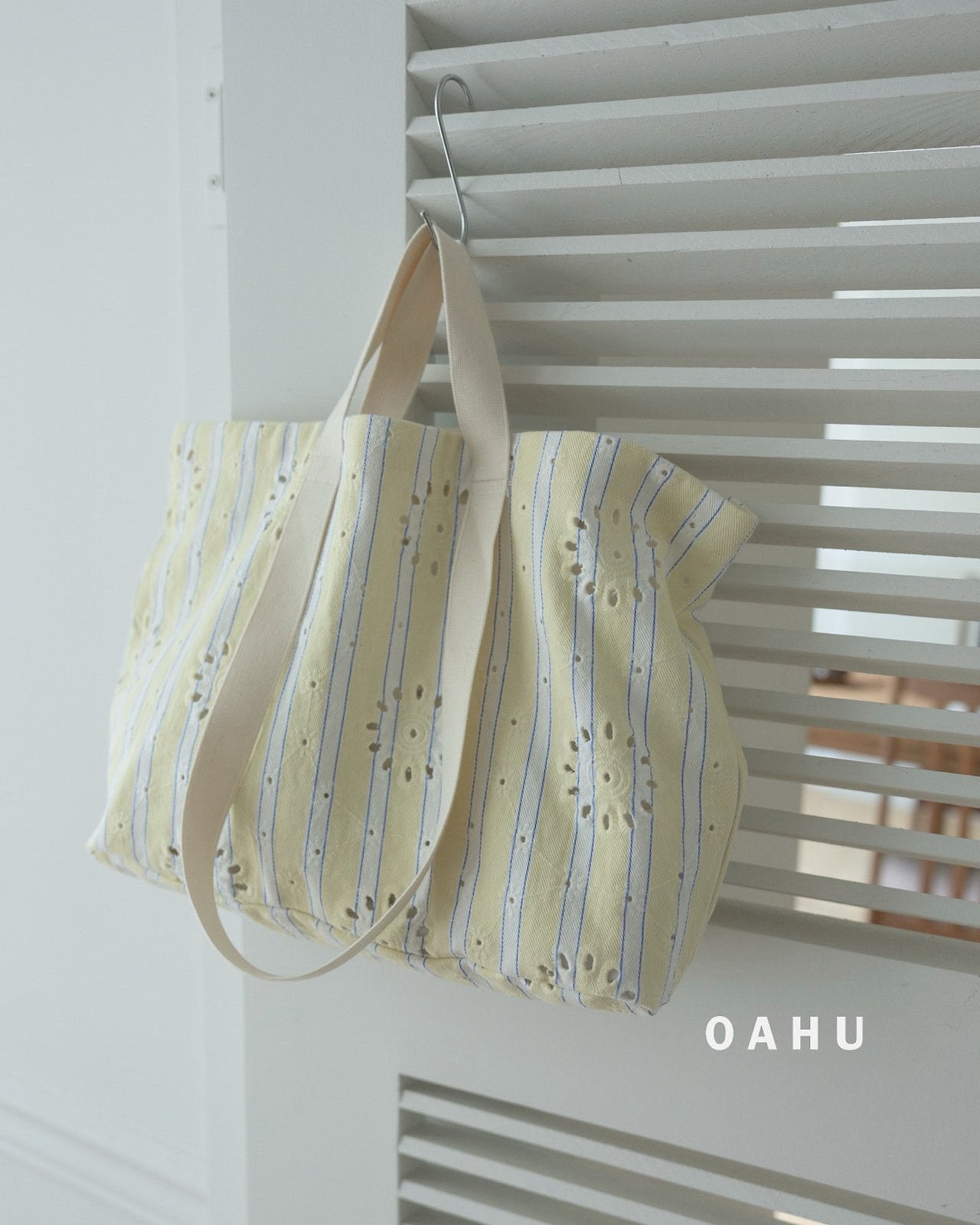［oahu］Sunny tote bag