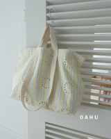 ［oahu］Sunny tote bag