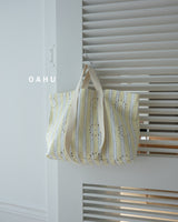 ［oahu］Sunny tote bag