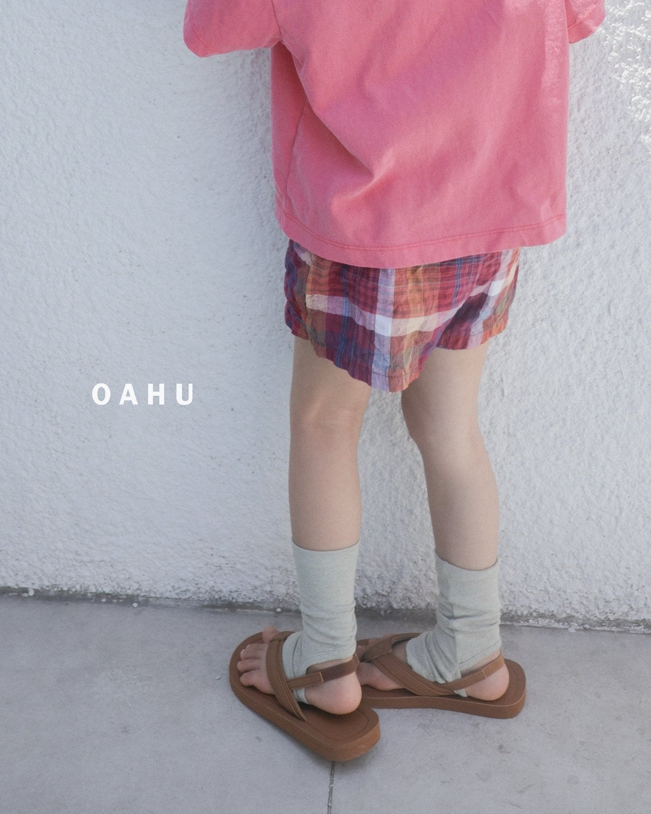 ［oahu］Open summer socks