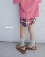［oahu］Open summer socks
