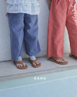 ［oahu］Open summer socks