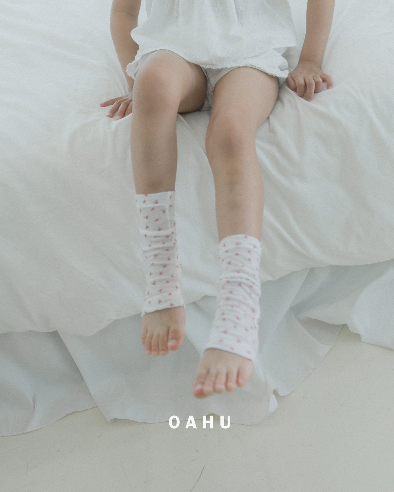 ［oahu］Open summer socks