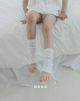 ［oahu］Open summer socks
