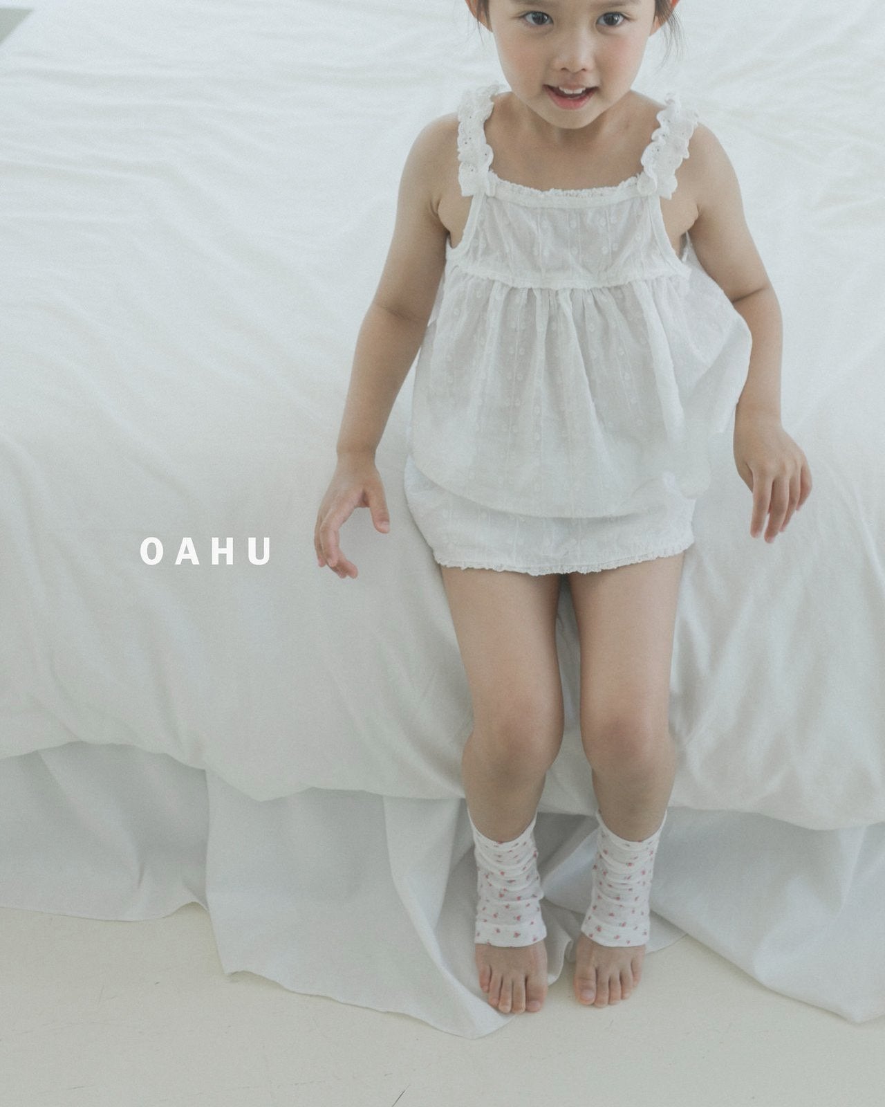 ［oahu］Open summer socks