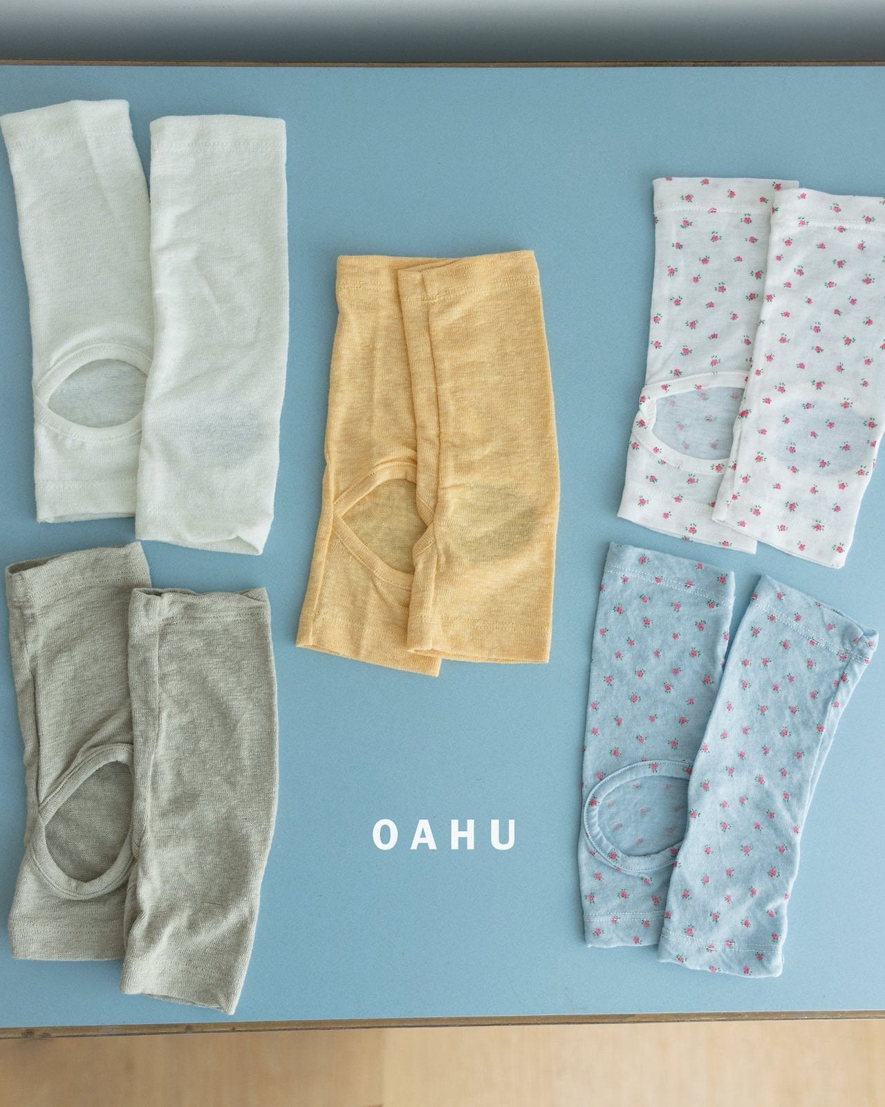 ［oahu］Open summer socks