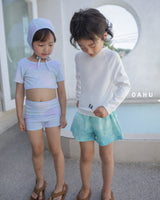 ［oahu］Tie swim pants