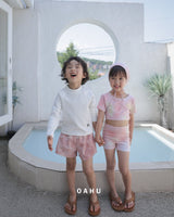 ［oahu］Tie swim pants