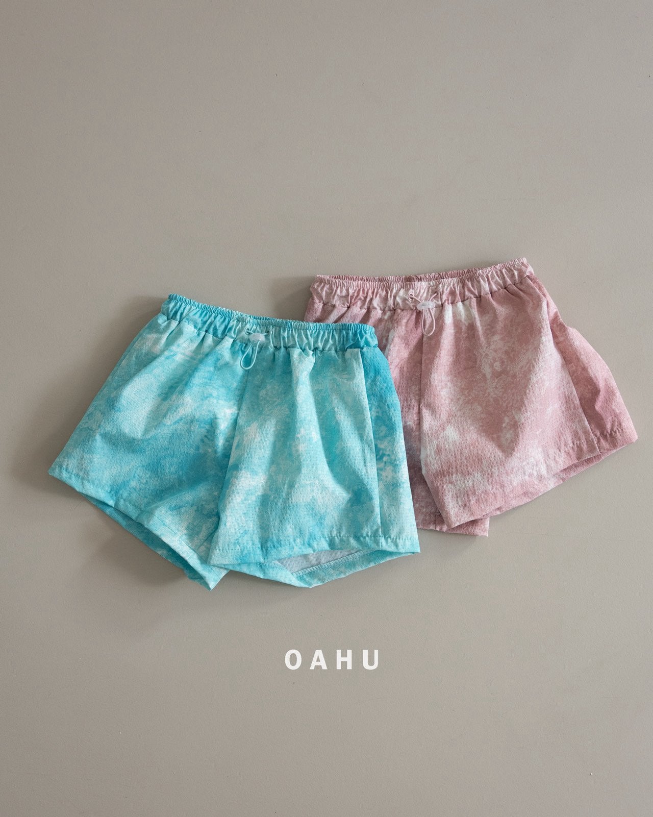 ［oahu］Tie swim pants