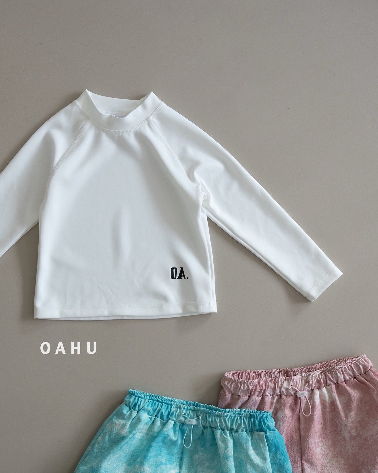 ［oahu］OA.rush guard