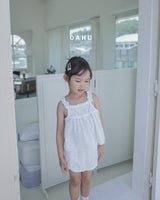 ［oahu］Cony lace blouse