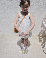 ［oahu］Cony lace blouse