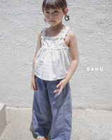 ［oahu］Cony lace blouse