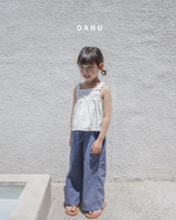 ［oahu］Cony lace blouse