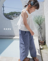 ［oahu］Cony lace blouse