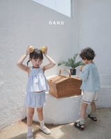 ［oahu］Cony lace blouse