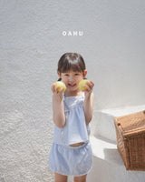 ［oahu］Cony lace blouse
