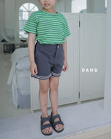 ［oahu］Marine short pants