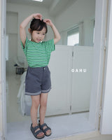 ［oahu］Marine short pants