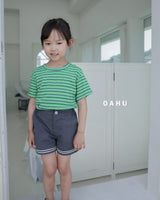 ［oahu］Marine short pants