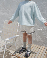 ［oahu］Marine short pants