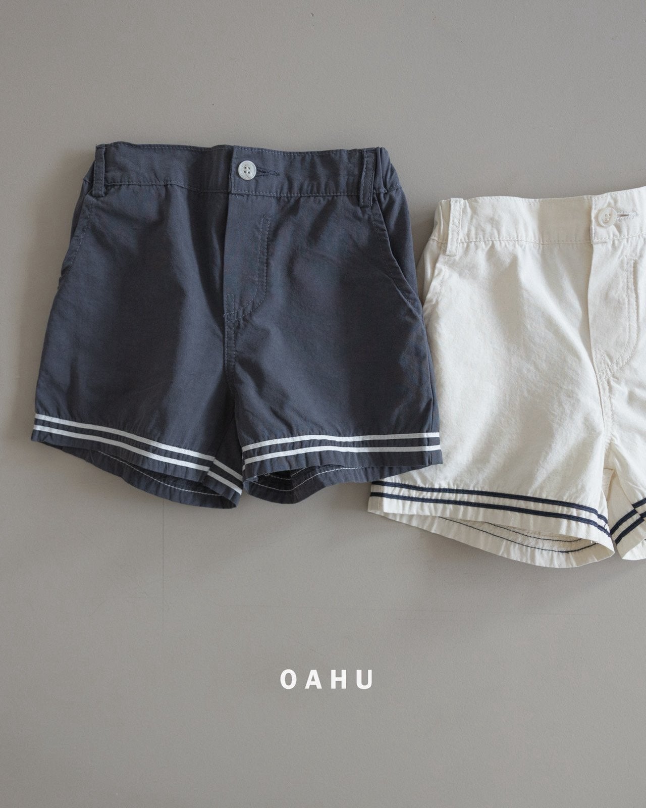 ［oahu］Marine short pants