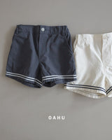 ［oahu］Marine short pants