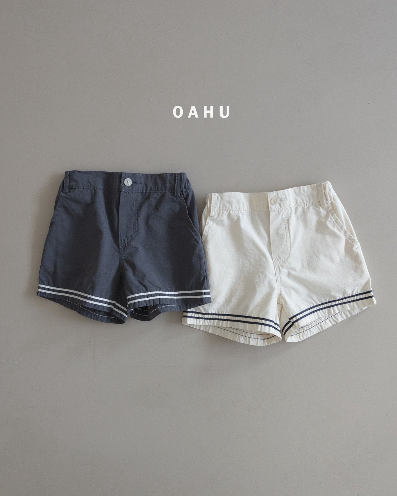 ［oahu］Marine short pants